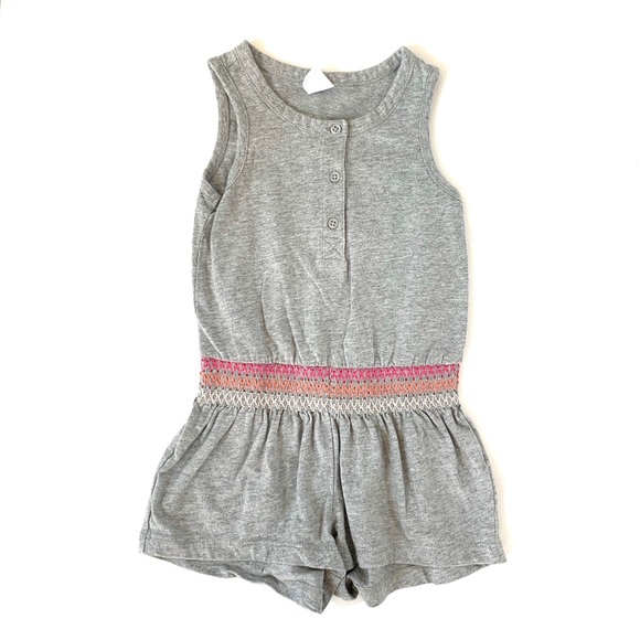 GAP Other - GAP Toddler Girl Cotton Romper